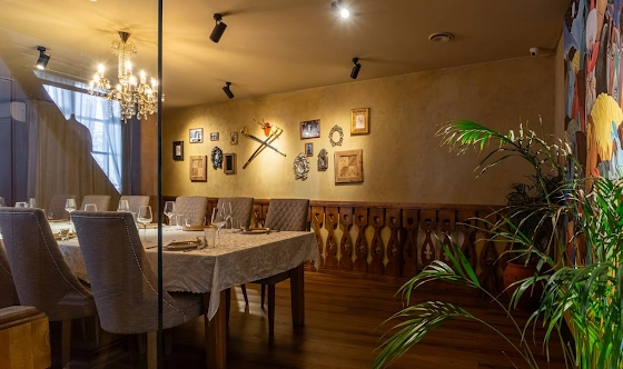 Фото №6 зала Банкетный зал