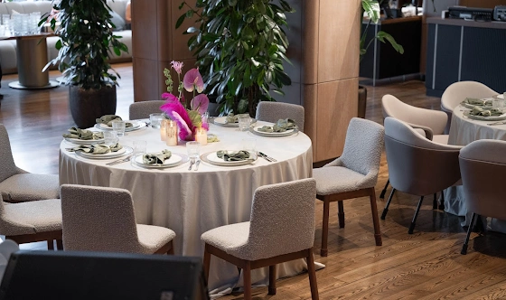 Фото №4 зала Основной зал