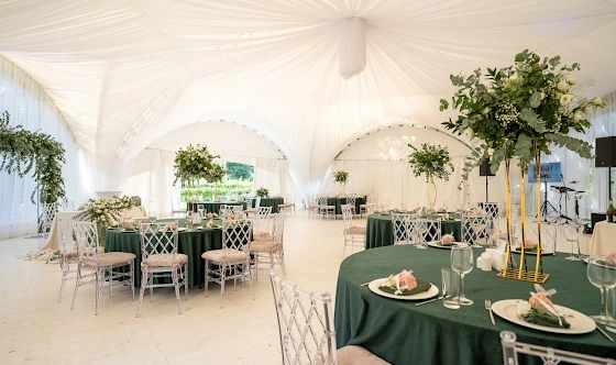 Фото №13 зала Шатер «Тиффани»