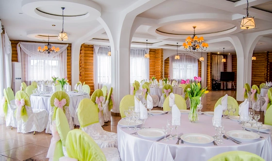 Фото №1 зала Банкетный зал