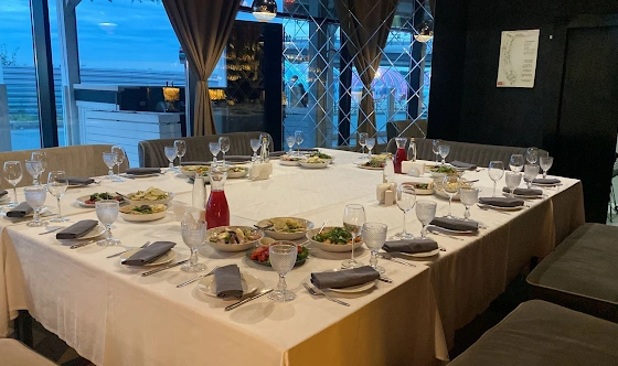 Фото №4 зала Лаунж зал