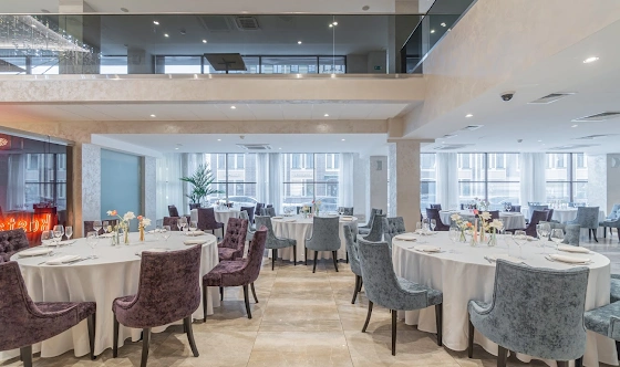 Фото №4 зала Ресторан "Kostas"