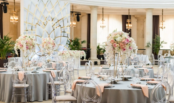 Фото №18 зала Зал ресторана