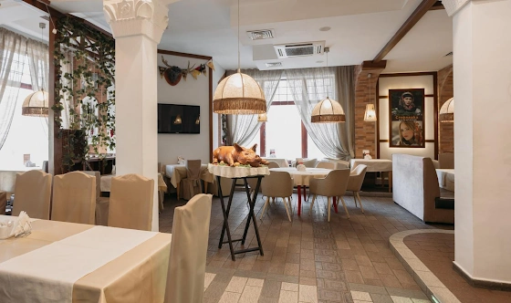 Фото №11 зала Ресторан "Стерлядка"