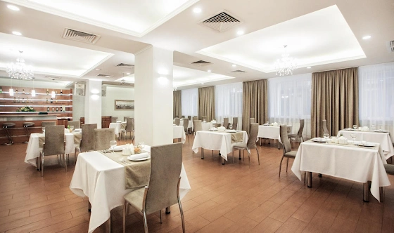 Фото №3 зала Большой зал