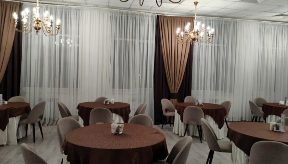 Фото №2 зала Малый зал 