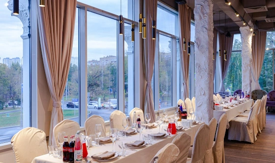 Фото №20 зала Зал на 1 этаже