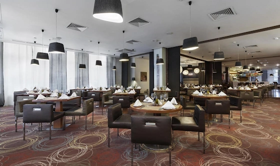 Фото №9 зала Ресторан Olive Lounge