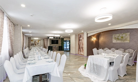 Фото №11 зала Основной зал