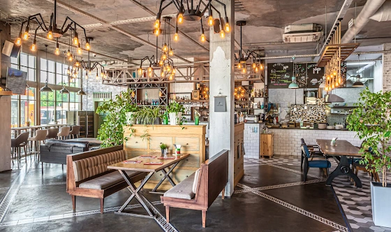 Фото №11 зала Основной зал