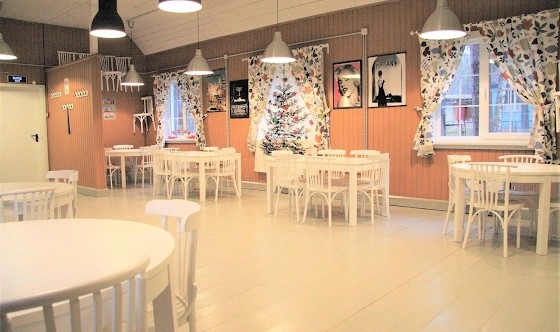 Фото №3 зала Банкетный зал «Скандинавия»