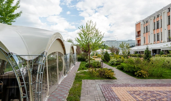 Фото №12 зала Шатер