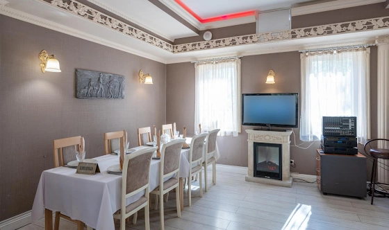 Фото №17 зала Основной зал 