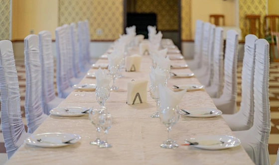 Фото №13 зала Зал на 2 этаже