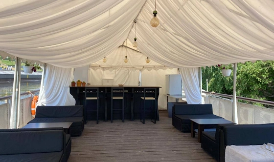 Фото №1 зала Летняя терраса