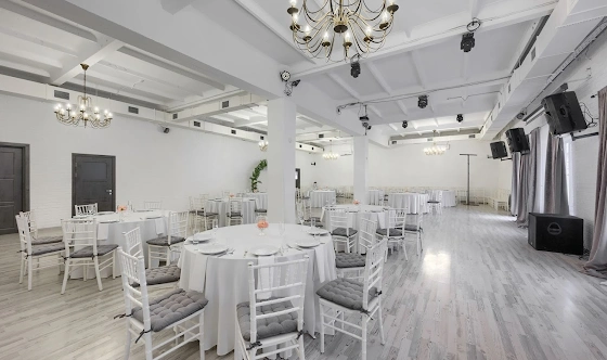 Фото №18 зала Банкетный зал №1