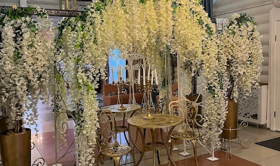 Фото №14 зала Bohemia