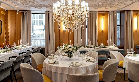 Фото №14 зала Зал на 2 этаже