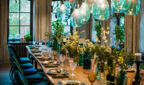 Фото №7 зала Зал «Лесной»