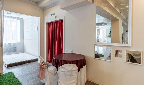 Фото №16 зала Банкетный зал