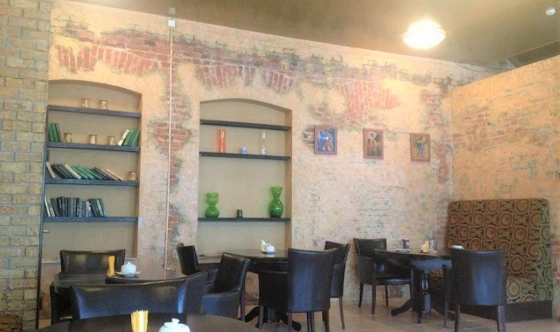 Фото №4 зала Кафе