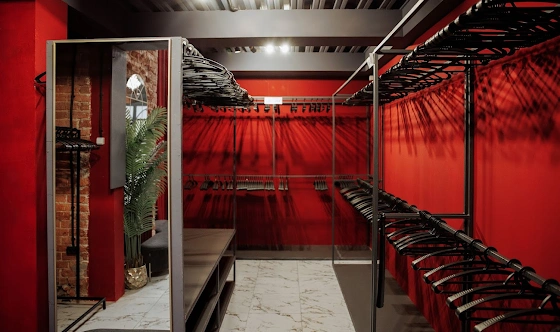 Фото №15 зала Лофт Mars