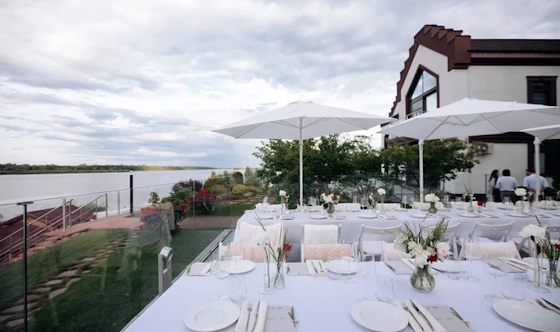 Фото №6 зала Белая вилла