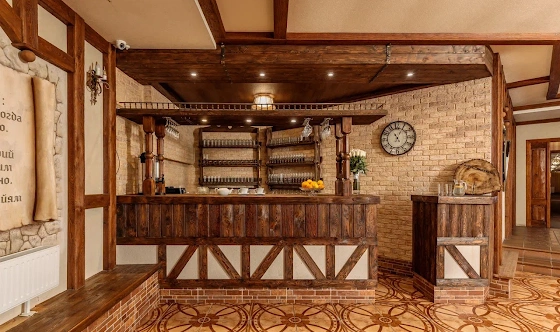 Фото №5 зала Основной зал ресторана