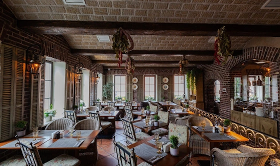 Фото №12 зала Зал на втором этаже 