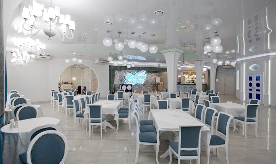 Фото №1 зала Банкетный зал