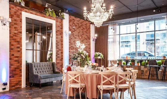 Фото №5 зала Банкетный зал