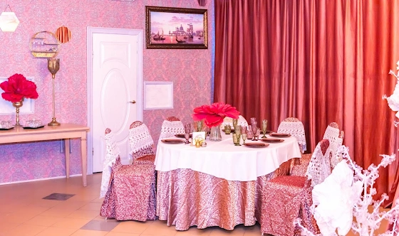 Фото №7 зала Коттедж с банкетным залом