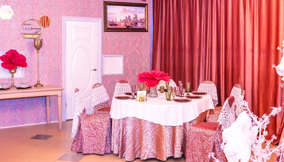 Фото №7 зала Коттедж с банкетным залом