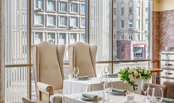 Фото №5 зала Банкетный зал