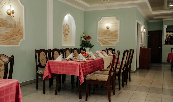 Фото №1 зала Основной зал