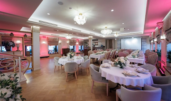 Фото №13 зала Зал ресторана