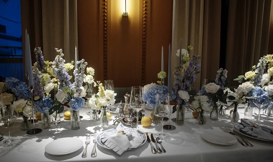 Фото №15 зала Зал на 1 этаже 