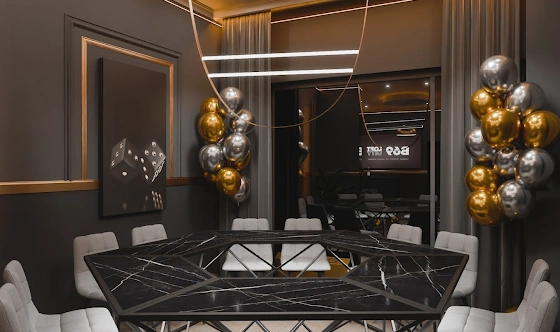 Фото №2 зала Лофт «Гармония»