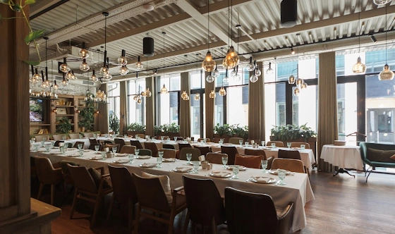 Фото №5 зала Основной зал