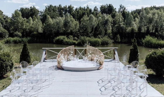 Фото №10 зала Банкетный зал