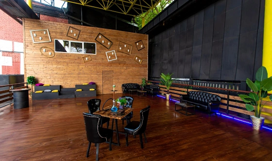 Фото №7 зала Веранда