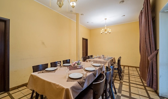 Фото №2 зала Малый зал