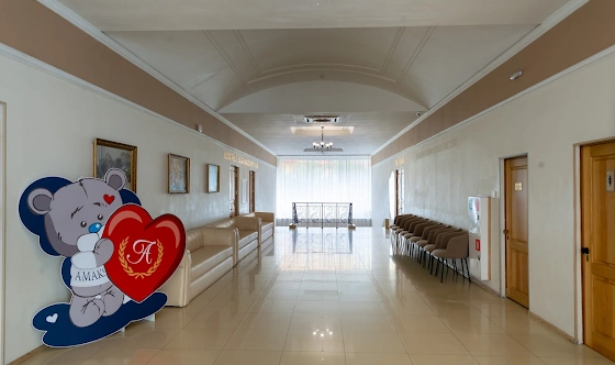 Фото №20 зала Банкетный зал «Банкет-холл»