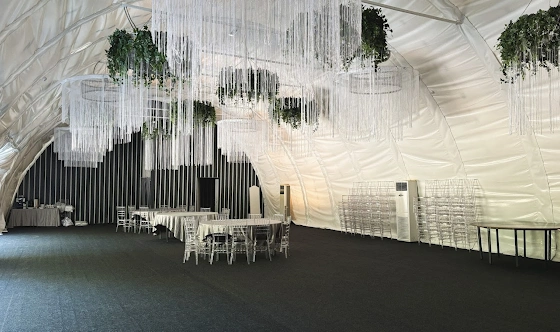 Фото №3 зала Шатер "Небо"