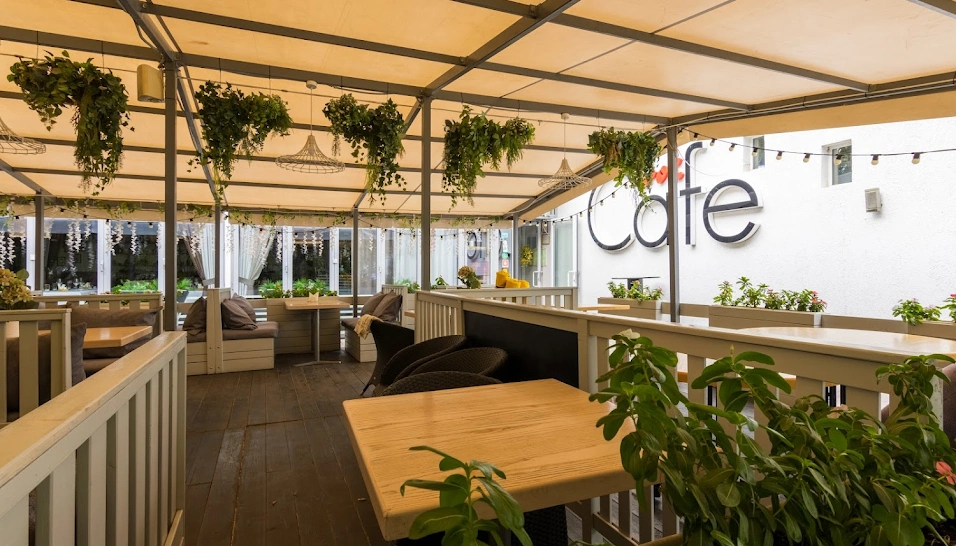 Фото №16 зала Основной зал