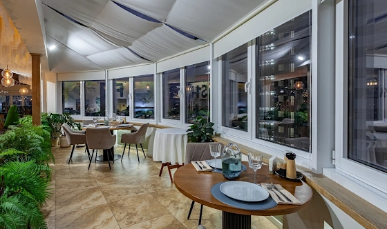 Фото №5 зала Ресторан Fishka