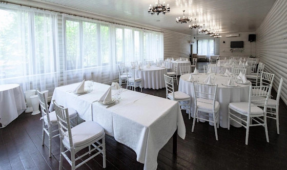 Фото №9 зала Домик на 70 человек