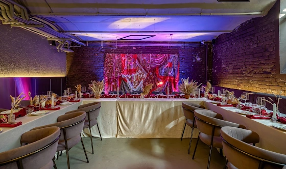 Фото №17 зала Банкетный зал 