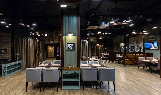 Фото №13 зала Основной зал