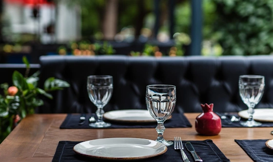 Фото №6 зала Летняя веранда